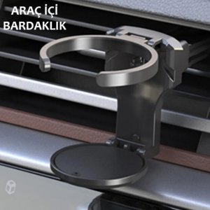 ARAÇ İÇİ BARDAKLIK